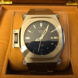 SWOLE WATCH NEW